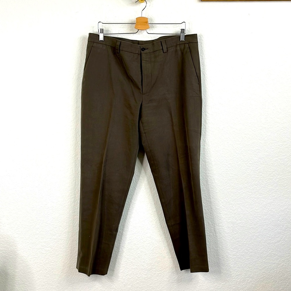 ETRO Slacks Trousers Cotton